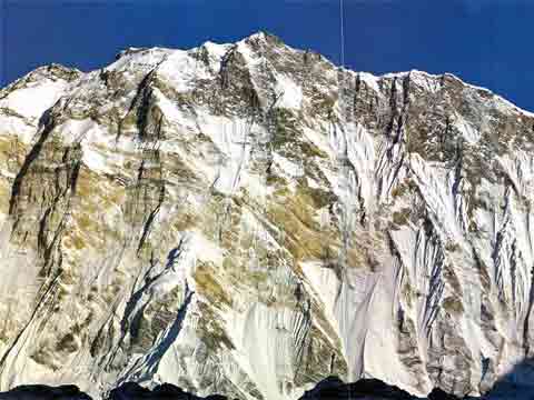 
Annapurna South Face - Nepal Himalaya by Shiro Shirahata book
